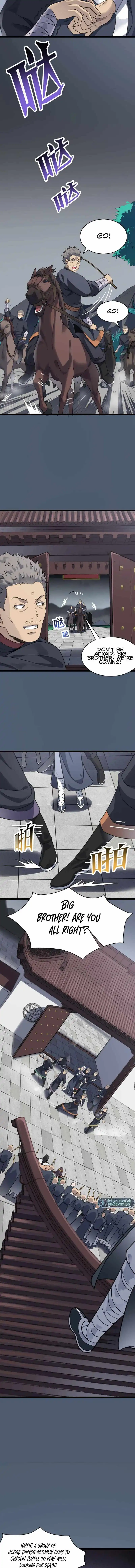 Building the Strongest Shaolin Temple in Another World Chapter 54 5
